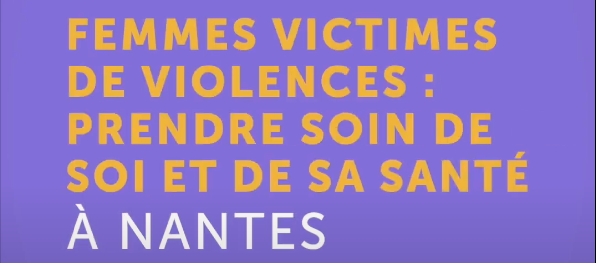 Femmes victimes de violences : prendre soin de soi et de sa santé mentale