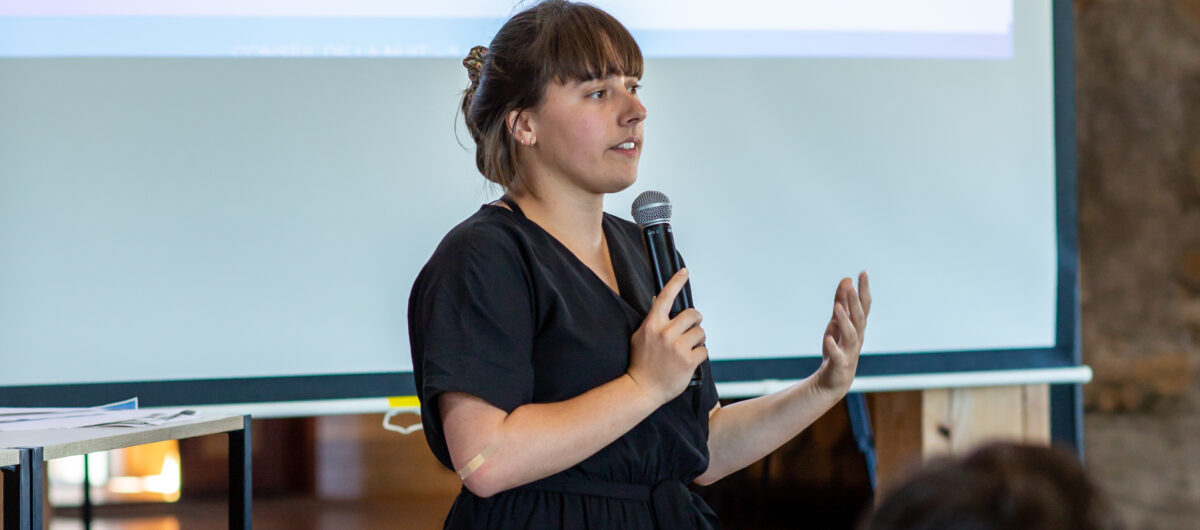 « Ensemble, devenir toutes et tous vigilants aux violences sexistes »